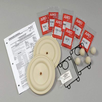 Aro Repair Kit Santoprene 6CCL5 6CCL7 6CCL9