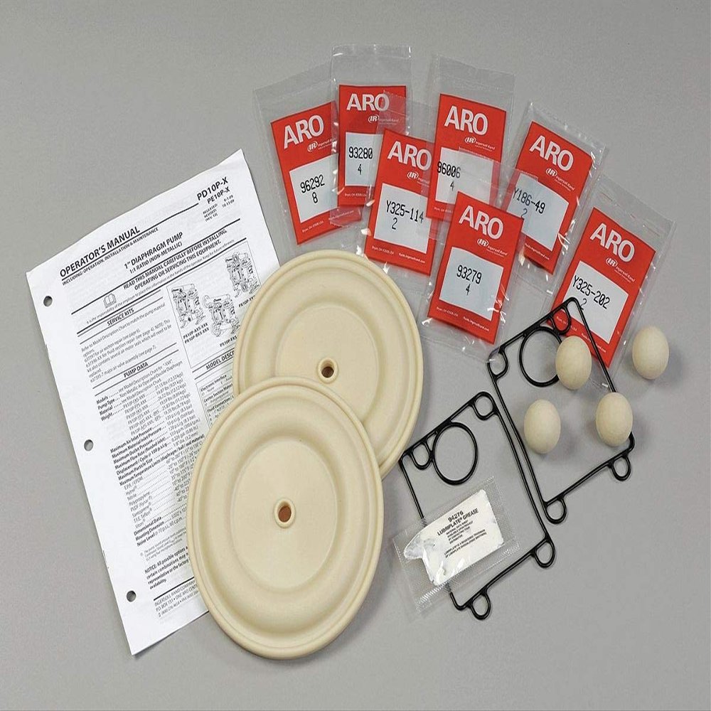 Aro Repair Kit Santoprene 6CCL5 6CCL7 6CCL9