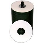 CDR 80M 52X NO-LOGO W IJP 100PK (41035) -