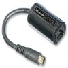 MUXLAB 500016 CONNECTORS 1-4PIN MINI DIN/ONE RJ45, S-Video BALUN, UP to 1000FT MAX Distance view 1