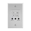 Nuvo Technologies IN WALL AMP DECORA STYLE - A3W_XW-WA40WAMPD view 1