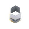 Endo Shoji BNKE002 Commercial Hole Core Cutter, Turtle Shell, For 1.0 inch (25 mm), For Exterior Finish, 18-8 Stainless Steel, Brass Plate, Made in Japan view 1