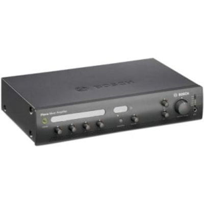 120-Watt Mixer Amplifier