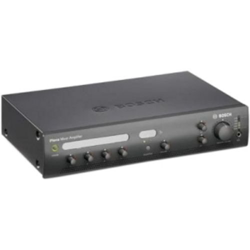 120-Watt Mixer Amplifier