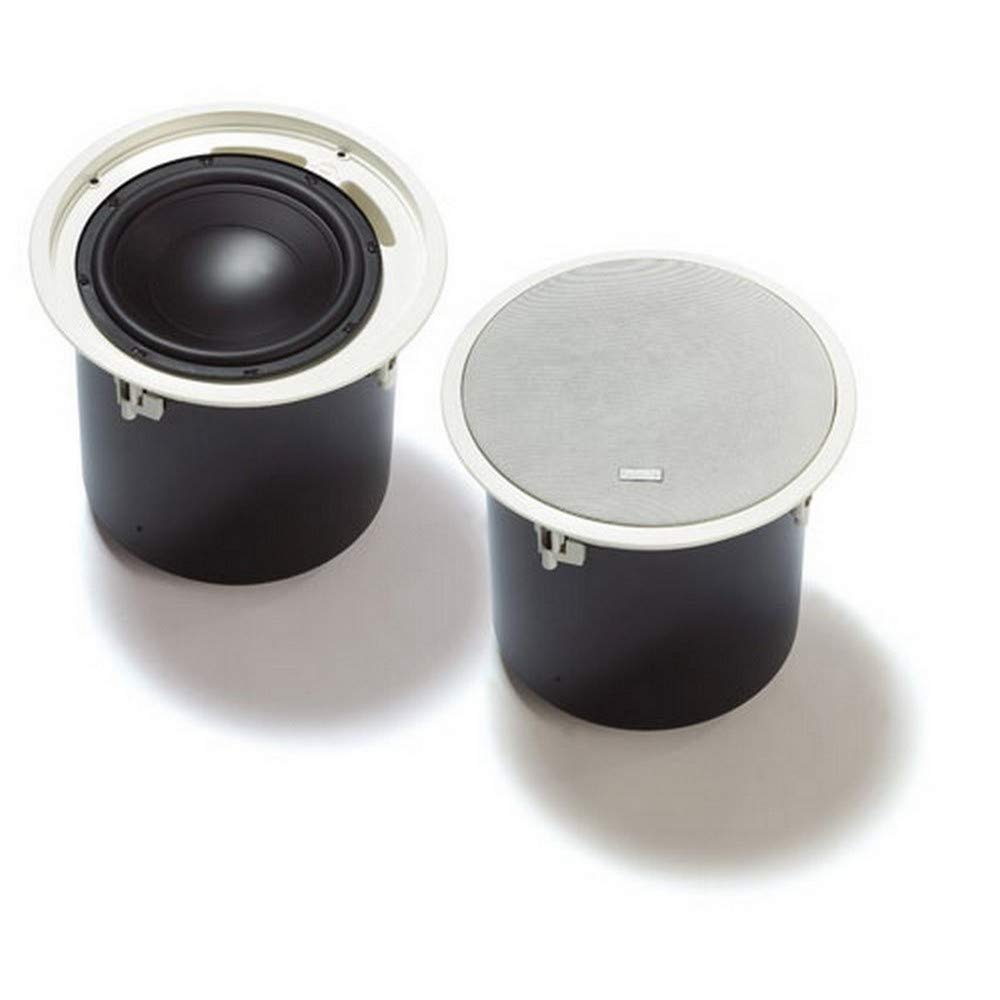 10in Premium'Sound Subwoofer Ceiling Loudspeaker 60W
