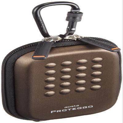 (Kenko) aosta AOC-PG1PO-BR Digital Camera Case, PROTEGGO, Brown