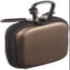 (Kenko) aosta AOC-PG1PO-BR Digital Camera Case, PROTEGGO, Brown view 3