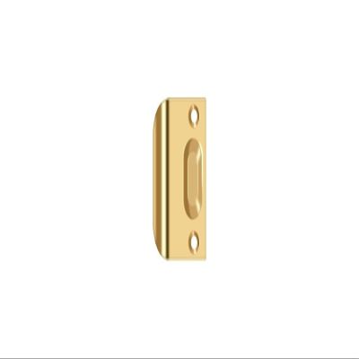 Full Lip Strike Plate (Set of 10) (PVD)