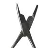 Anglers Accessories 4" Heavy Duty Scissor/Forceps Combo view 2