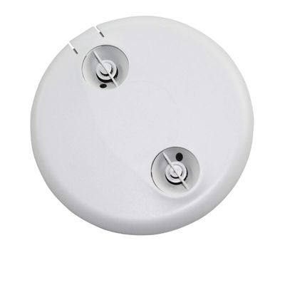 Watt Stopper 91515 Ultrasonic 360 Ceiling Sensor UT-300-2 Occupancy Sensor Motion Detector, White