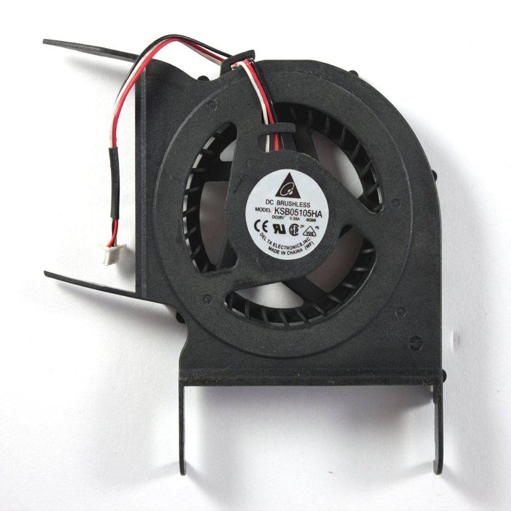 Power4Laptops Replacement Laptop Fan Compatible with Samsung NP-R428-DB01IN