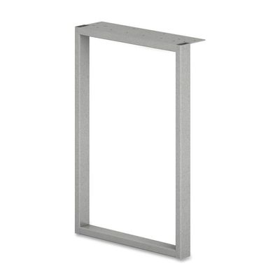 Hon Company Support, O-Leg, 2-Pack, 2"X14-1/4"X20-1/4", Harvest