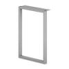 Hon Company Support, O-Leg, 2-Pack, 2"X14-1/4"X20-1/4", Harvest view 1