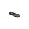 Bag of 52- Black- 1/4" Spoon Shelf Supports- NOT 5MM52 view 1