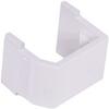 SFBW10 - Hubbell Blank AV Connector Module, White, 20 Pack view 1