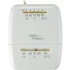 White-Rodgers Emerson M30 White Heat-Only Thermostat view 1