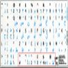 New Arabic - English Non-Transparent Keyboard Decals White Background (15x15 Size) view 2