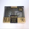 Maxell XLII 90 Epitaxial Cassette view 1