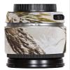 LensCoat Lens Cover for Canon 18-200 f/3.6-5.6 EF-S is Camouflage Neoprene Camera Lens Protection Sleeve (Realtree AP Snow) lenscoat view 1