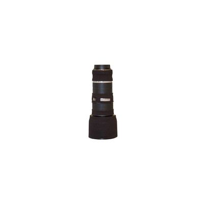 LensCoat Lens Cover for Canon 70-200 f/4 NON IS neoprene camera lens protection sleeve (Black)