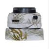 LensCoat Compatible with Nikon 50mm f/1.4G Lens Cover in Realtree AP Snow view 1