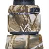 LensCoat Lens Cover for Nikon 55-200mm f/4-5.6 G ED AF-S DX VR - Camouflage Neoprene Camera Lens Protection Sleeve (Real Tree Max4) lenscoat view 1