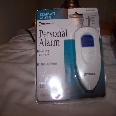 Intermatic Compact Alarn (Model Sp640)