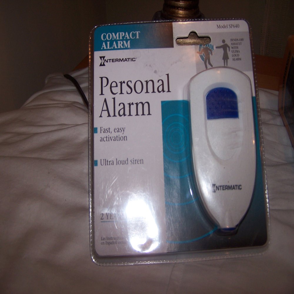 Intermatic Compact Alarn (Model Sp640)