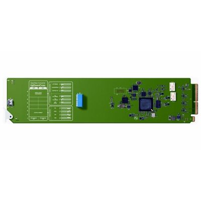 Blackmagic Design OpenGear Converter, UpDownCross