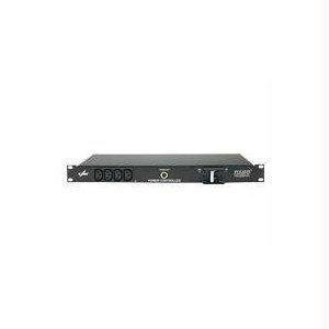 Eaton Basic PDU 1U 3.33 kW max 100-240V 16A C20 Input Single-Phase PDU C13 - IEC 60320 C20-16 x IEC 60320 C13-230 V AC - 3330 W - 1U - Horizontal