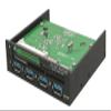 baryu-uxe-bu USB3.0 0hub + USB3.0 Card Reader ucrh3546 view 1