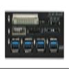 baryu-uxe-bu USB3.0 0hub + USB3.0 Card Reader ucrh3546 view 2