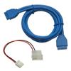 baryu-uxe-bu USB3.0 0hub + USB3.0 Card Reader ucrh3546 view 3