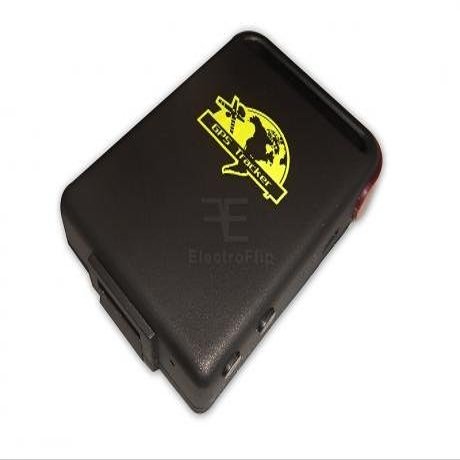 Cycling Cyclist Real Time GPS Tracking Device W/ Waterproof Pouch