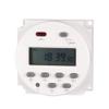 uxcell DC 24V Digital LCD Power Programmable Timer Time Switch Relay 16A view 1