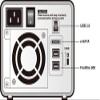 denno- sohoraid SR2 (USB3.0 0/FireWire800/eSATA) + 8TB HDD SR2 wbs3 8T view 3