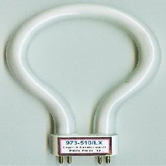 973-510LX 973-510 Lamps for Stocker & Yale 973-510A, 973-510B, for Lite Mite, OC White, Techni-Quip and Others