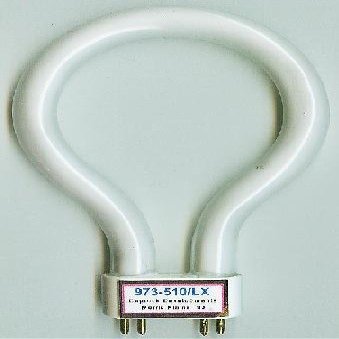973-510LX 973-510 Lamps for Stocker & Yale 973-510A, 973-510B, for Lite Mite, OC White, Techni-Quip and Others