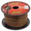 Stinger SPW318BR PRO Series 18 Gauge Primary Wire 500-Feet (Brown) view 1