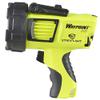 Streamlight 44910 WayPoint 400 1400-Lumen 400,000-Candela Rechargeable Handheld LED Spotlight for Outdoor, Marine, and Emergency Use, Yellow view 2