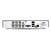 SVAT 4 CH Smart Security DVR with 4 Hi-Res Outdoor 75ft Night Vision Security Cameras 500 GB HDD iPhone, Android, Blackberry, iPad, PC & Mac compatible view 3
