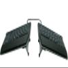 KINESIS Freestyle2 USB-A Ergonomic Keyboard w/ VIP3 Lifters for PC (9" Separation) (KB820PB-US) view 1