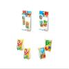 Viscio Trading Fun Fish Armrests, PVC, Multicoloured, 23 x 15 x 0.2 cm view 4