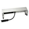 Bachmann DESK2-3xSchuko & 3xEmpty Power Strip - ALU -, 902.402 (Power Strip - ALU - w/Child Protection - INOX (MAS0802000) - incl. Holding Flanges) view 4
