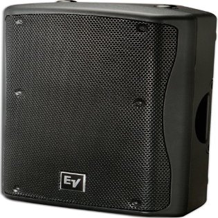 Electro-Voice ZX3-60B 600W 12 inch Passive PA Speaker - Black