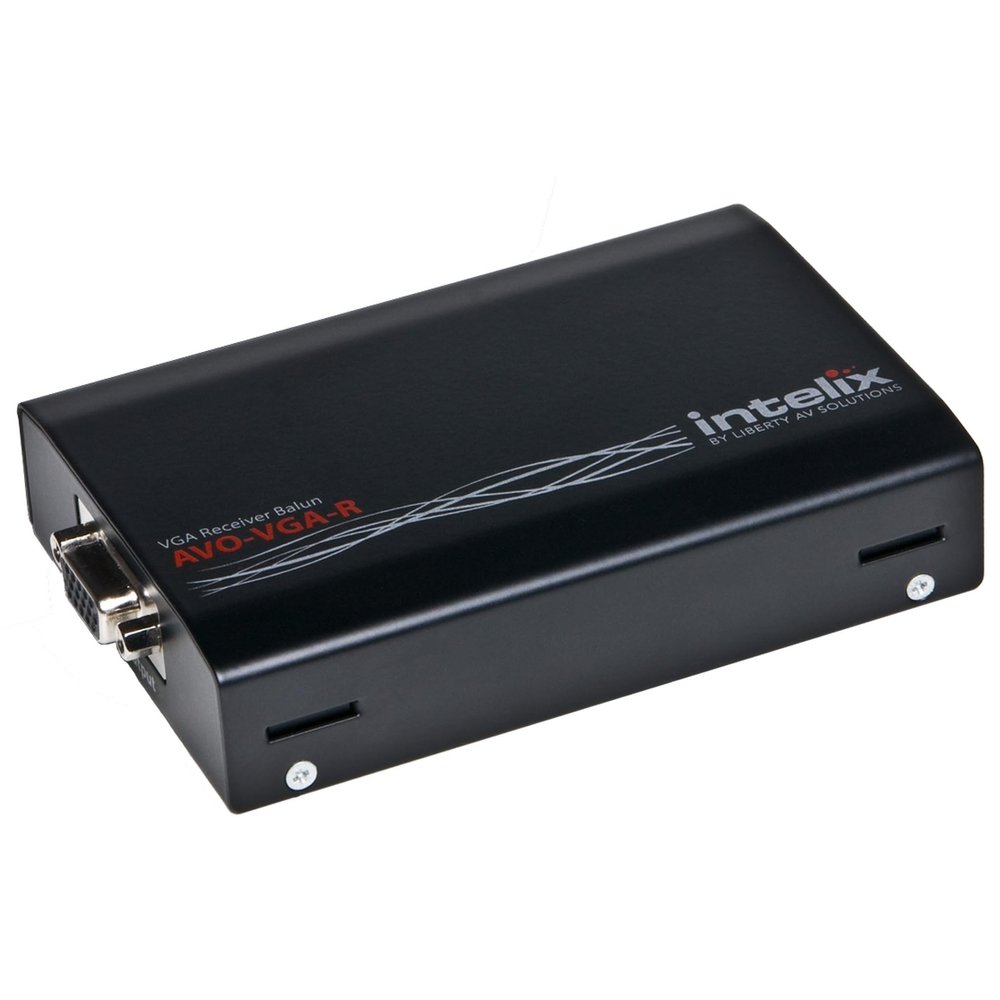 Intelix AVO-VGA Passive Balun Receiver
