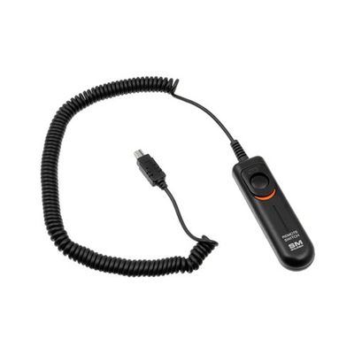 SMDV Remote Shutter Release Cable for Nikon D90, D3100, D3200, D5000, D5100, D7000, Fully Compatible with Nikon MC-DC2