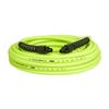 Flexzilla Pro Air Hose, 1/4 in. x 50 ft., Heavy Duty, Lightweight, Hybrid, ZillaGreen - HFZP1450YW2 view 1