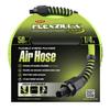 Flexzilla Pro Air Hose, 1/4 in. x 50 ft., Heavy Duty, Lightweight, Hybrid, ZillaGreen - HFZP1450YW2 view 2