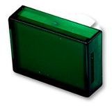 Eao Lens, Square, Green - 61-9671.5